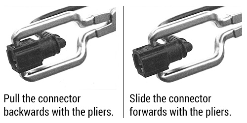 Fuel Line Pliers